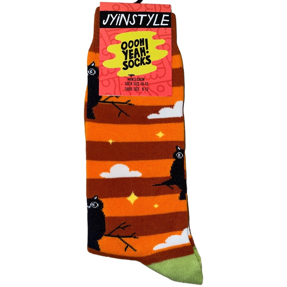 NWT Oooh Yeah! Owls Socks